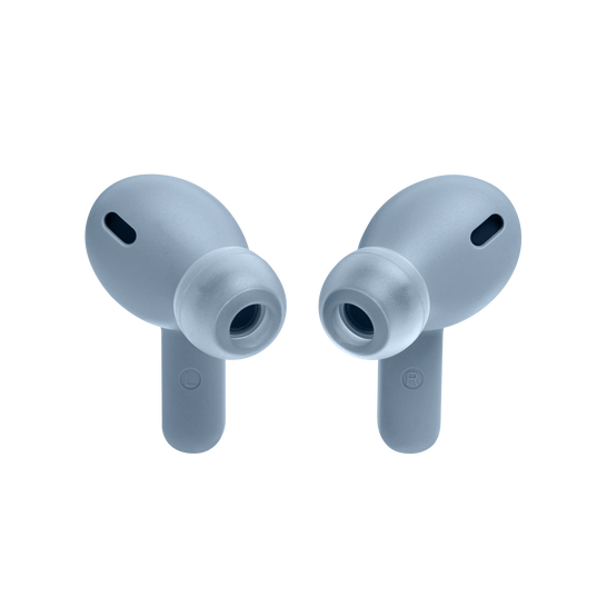 JBL Wave 200TWS - Blue - True Wireless Earbuds - Back